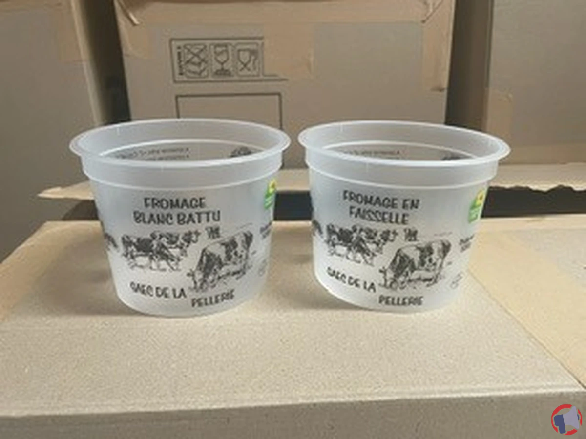 Rappel de la faisselle battu du gaec de la pellerie : ce qu’il faut vérifier et quoi faire