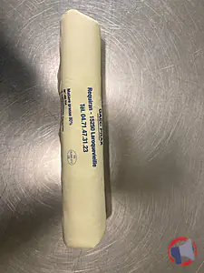 Rappel produit BEURRE DE LACTOSERUM FERMIER GAEC PRAX
