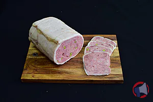 Rappel produit GALANTINE DE PORC PISTACHE