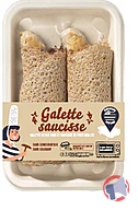 Rappel produit Galette Saucisse (photo numéro 1)