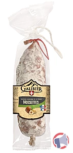 Rappel produit Saucisson sec aux Noisettes LE GALIBIER