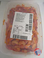 Rappel produit Gambas à la mexicaine