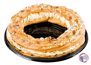 Rappel produit PARIS BREST FAMILIAL 550G (DECONGELE) Gamme Access
