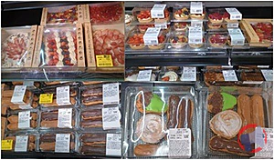 Rappel produit Gamme patisseries fraiches fabriquées sur place