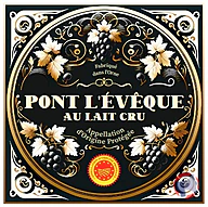 Rappel produit Pont L’evêque CRU SELECTION 400G Gamme SELECTION (photo numéro 1)
