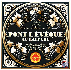 Rappel produit Pont L’evêque CRU SELECTION 400G Gamme SELECTION