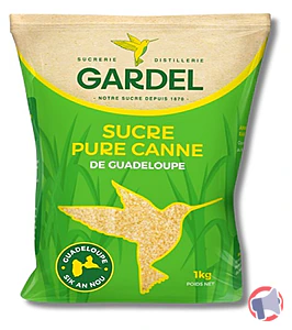 Rappel produit SUCRE ROUX PURE CANNE GARDEL SA