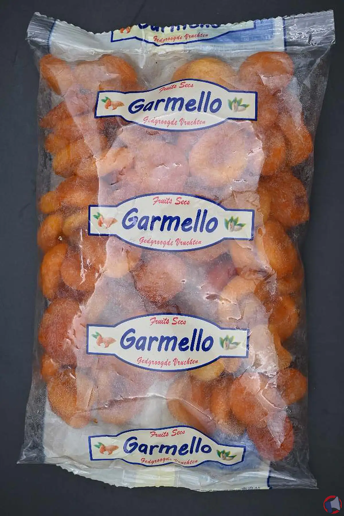 Rappel de produits : garmello abricots secs (que faire si vous en avez acheté ? )