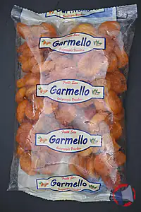 Rappel produit Abricots séchés GARMELLO
