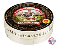 Rappel produit Fromages au lait cru GASLONDE (photo numéro 1)