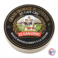 Rappel produit Fromages au lait cru GASLONDE (photo numéro 2)