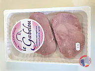Rappel produit JAMBON CUIT SUPERIEUR LE GABELOU GAST (photo numéro 1)