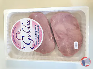 Rappel produit JAMBON CUIT SUPERIEUR LE GABELOU GAST