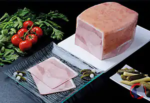 Rappel produit JAMBON CUIT SUPERIEUR MOULE DD RA- CODE 19031 GAST