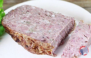 Rappel produit PATE CAMPAGNE GAST