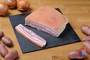 Rappel produit POITRINE DE PORC FUMEE CUITE GAST