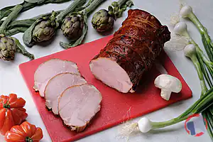 Rappel produit ROTI DE PORC CUIT GAST
