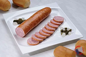 Rappel produit SAUCISSON CUIT A L'AIL NATURE ET FUME GAST