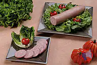 Rappel produit SAUCISSON CUIT A L'AIL NATURE ET FUME GAST (photo numéro 3)