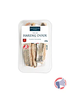 Rappel produit Gaston Seillier Filets de hareng doux fumé