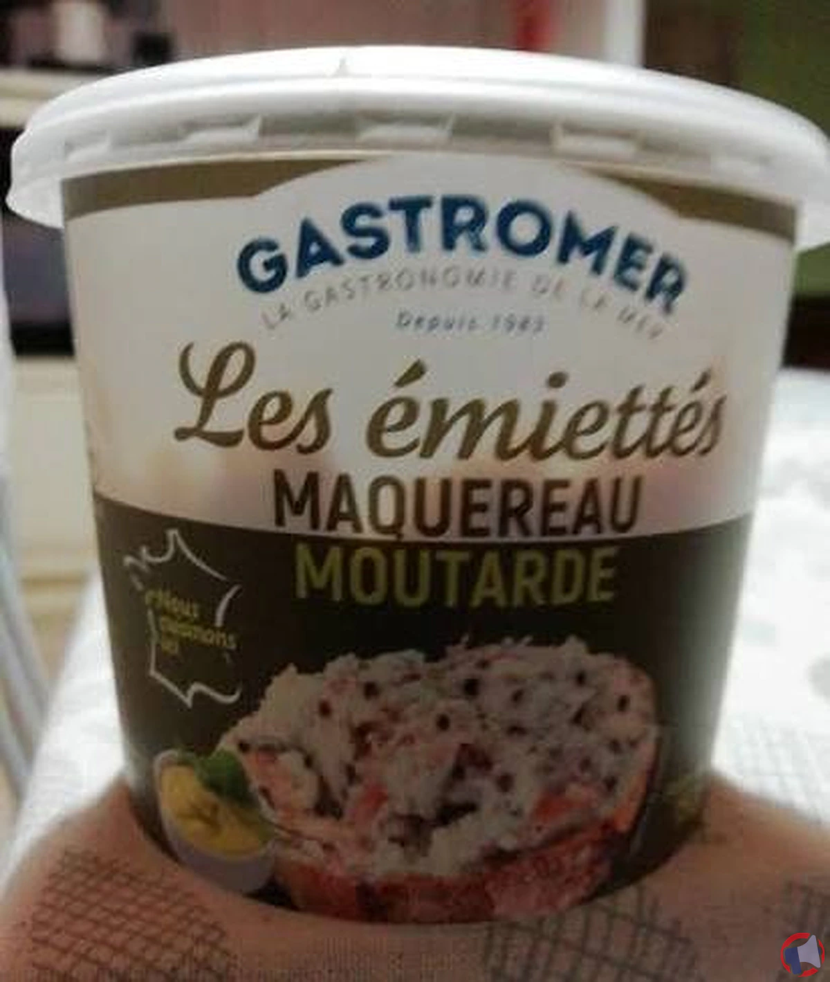 Rappel de rillettes de poisson gastromer : ce que vous devez faire