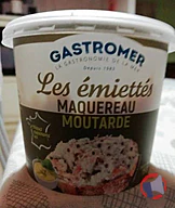 Rappel produit rillettes de poisson Gastromer (photo numéro 1)