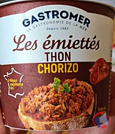 Rappel produit rillettes de poisson Gastromer (photo numéro 3)