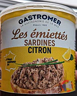 Rappel produit rillettes de poisson Gastromer (photo numéro 5)