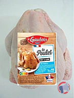 Rappel produit BQ POULET A PAC PAC S/F(GAULOIS) C. LE GAULOIS (photo numéro 1)