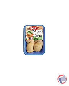 Rappel produit Cuisses de poulet 1 kg Le Gaulois