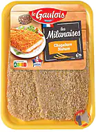 Rappel produit Escalope de dinde milanaise Le Gaulois (photo numéro 1)