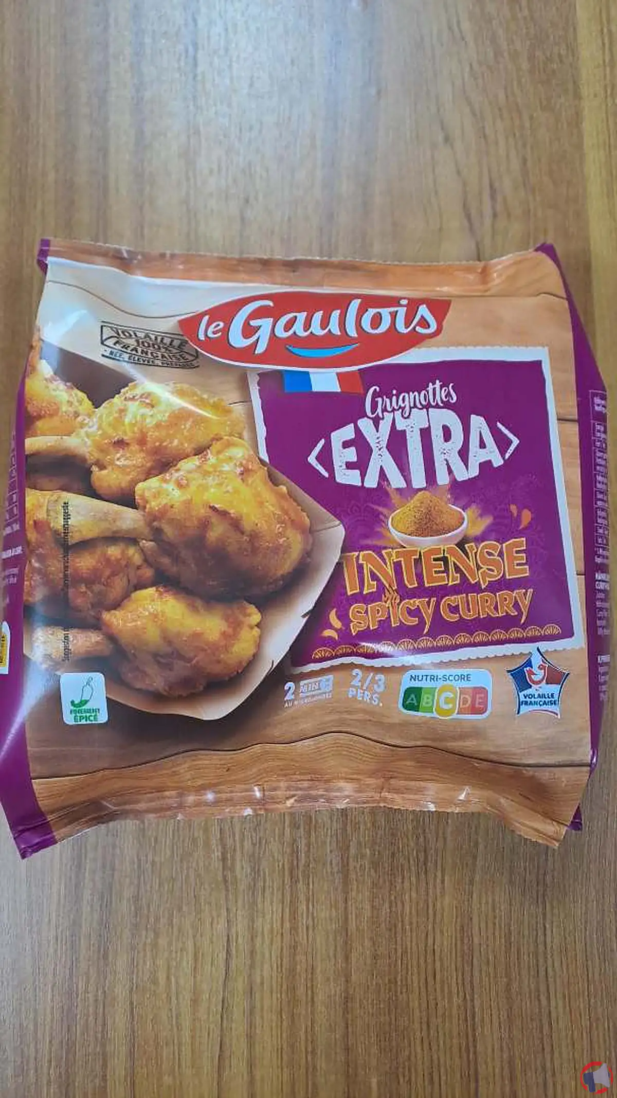 Rappel du produit gaulois grignottes extra intense spicy – analyse et précautions