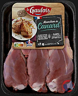 Rappel produit Manchon de canard Le Gaulois (photo numéro 1)