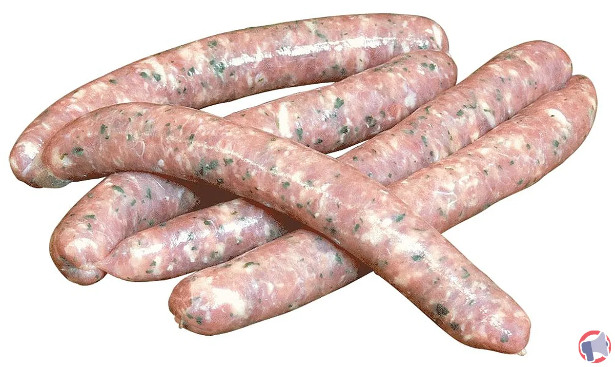 Rappel produit : saucisse de volaille aux herbes crue de le gaulois pro contaminée par salmonella