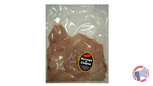 Rappel produit 2.5 KG SAUTE CHAPON 40-60 S/V NC Le Gaulois Professionnel