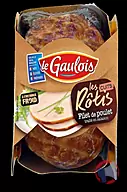 Rappel produit Rôti de filet de poulet cuit sous vide LE GAULOIS (photo numéro 1)