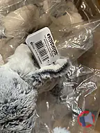 Rappel produit Peluche Husky 20 cm GAUSAPA (photo numéro 2)