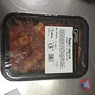 Rappel produit Rougail saucisse comme à la Réunion GEKKO