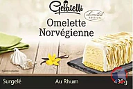Rappel produit Omelette norvegienne Gelatelli Limited edition (photo numéro 1)