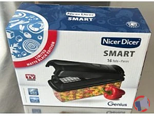 Rappel produit Trancheuse 16 en 1 pièce Genius Nicer Dicer