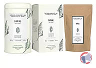 Rappel produit George Cannon BAÏKAL - Goût Russe Thé noir aromatisé - Bio*