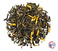 Rappel produit JARDIN CÉLESTE Thé vert aromatisé George Cannon