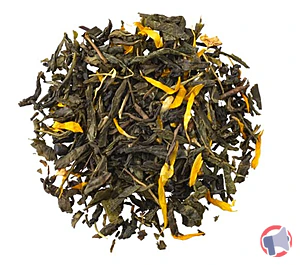 Rappel produit MÉLANGE DES FAVORITES Thé vert aromatisé George Cannon