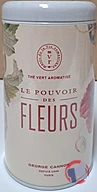 Rappel produit LE POUVOIR DES FLEURS Thé vert aromatisé Boîte 100g Musée de la Vie Romantique George Cannon - Musée de la Vie Romantique (photo numéro 1)