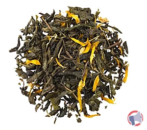 Rappel produit AU PIED DU SAPIN Thé vert aromatisé George Cannon