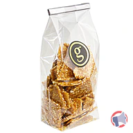 Rappel produit Brittles : Caramel au sésame et au sarrasin Georges Larnicol (photo numéro 1)