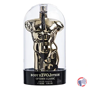 Rappel produit Eau de toilettes GEORGES MEZOTTI