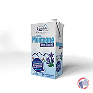 Rappel produit Gérentes Lait de montagne demi écrémé Gérentes