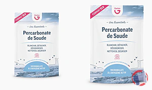 Rappel produit PERCARBONATE DE SOUDE 1,5KG ; 3KG GERLON