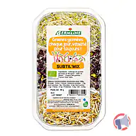 Rappel produit GERMLINE Graines germées biologiques SUBTIL'MIX 50g
